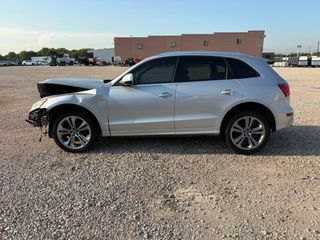 2009 Audi Q5 3.2 Premium - Exterior Side Driver Image